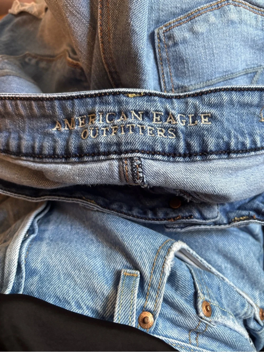 BUNDLE OF 3 DENIM SHORTS - FRAYED, DISTRESSED & CUFFED - SUMMER ESSENTIALS